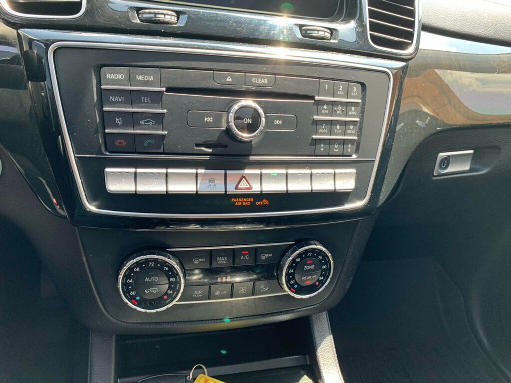 2017 Mercedes-Benz GLS GLS 550 4MATIC SUV - 22838490 - 56