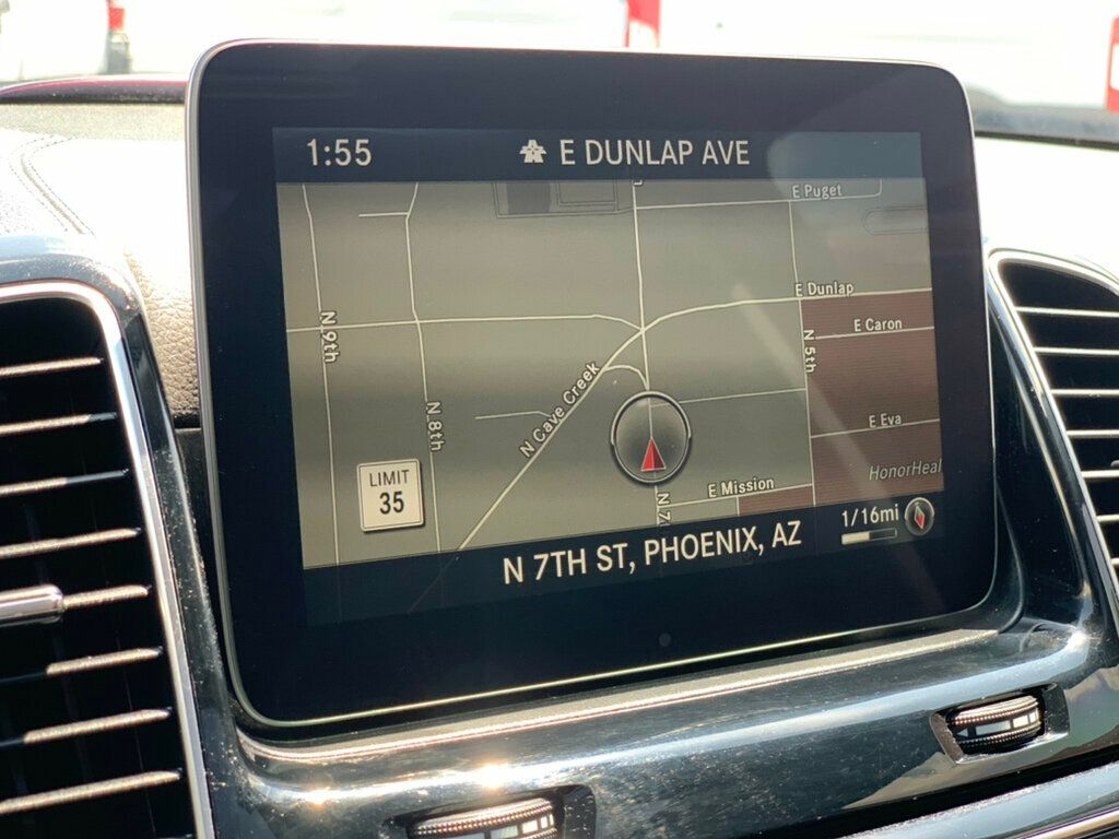 2017 Mercedes-Benz GLS GLS 550 4MATIC SUV - 22838490 - 7