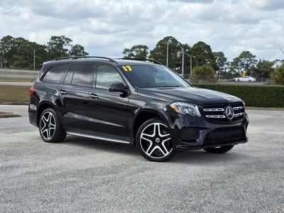 2017 Mercedes-Benz GLS - 4JGDF7DE2HA920289