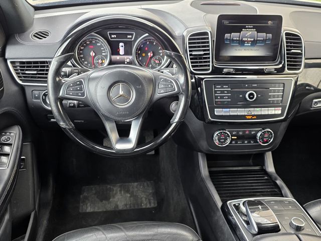 2017 Mercedes-Benz GLS GLS 550 4MATIC SUV - 22985444 - 12