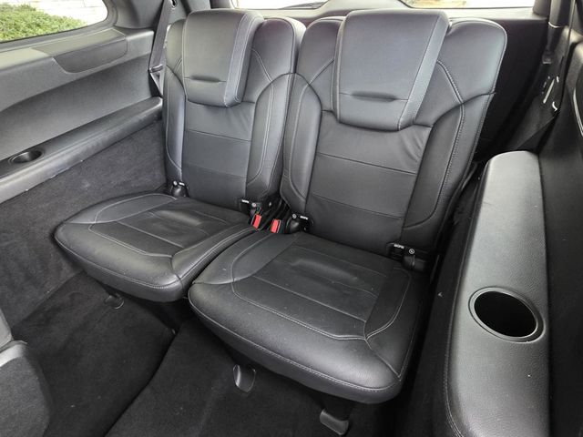 2017 Mercedes-Benz GLS GLS 550 4MATIC SUV - 22985444 - 16