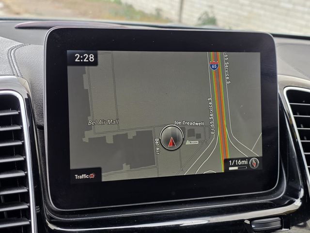 2017 Mercedes-Benz GLS GLS 550 4MATIC SUV - 22985444 - 17