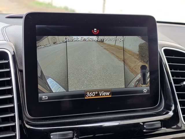 2017 Mercedes-Benz GLS GLS 550 4MATIC SUV - 22985444 - 19