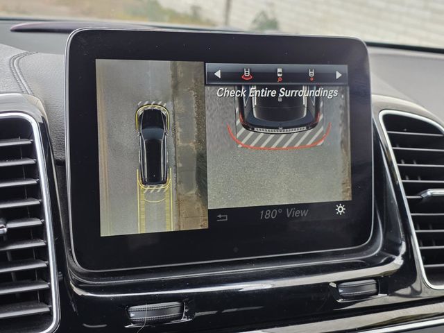 2017 Mercedes-Benz GLS GLS 550 4MATIC SUV - 22985444 - 20