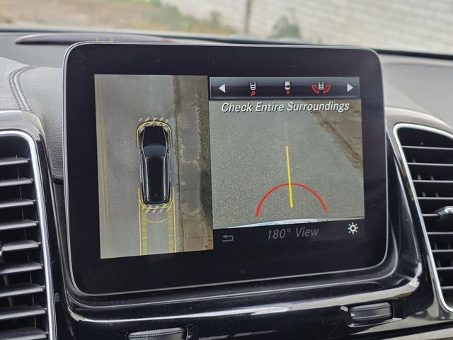 2017 Mercedes-Benz GLS GLS 550 4MATIC SUV - 22985444 - 21