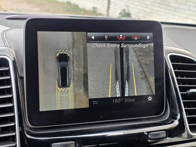 2017 Mercedes-Benz GLS GLS 550 4MATIC SUV - 22985444 - 22