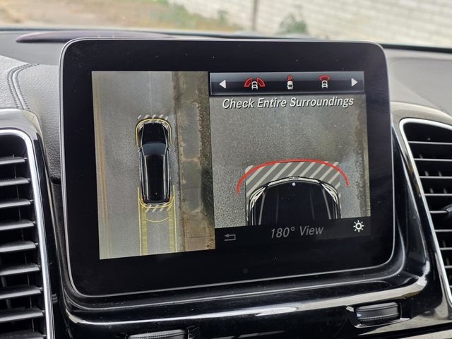 2017 Mercedes-Benz GLS GLS 550 4MATIC SUV - 22985444 - 24