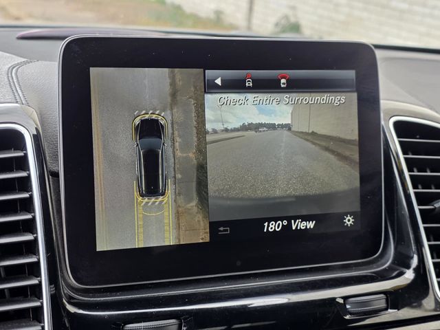 2017 Mercedes-Benz GLS GLS 550 4MATIC SUV - 22985444 - 25