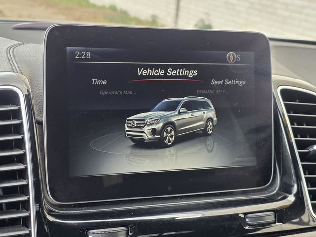 2017 Mercedes-Benz GLS GLS 550 4MATIC SUV - 22985444 - 26