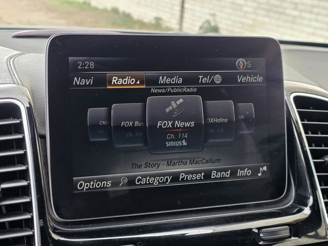 2017 Mercedes-Benz GLS GLS 550 4MATIC SUV - 22985444 - 27