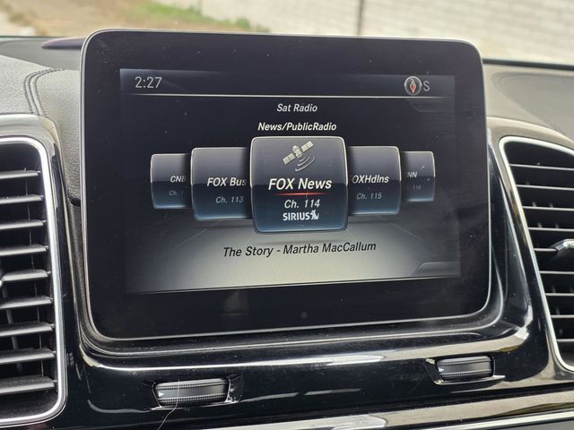 2017 Mercedes-Benz GLS GLS 550 4MATIC SUV - 22985444 - 28