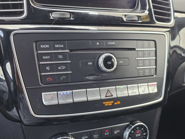 2017 Mercedes-Benz GLS GLS 550 4MATIC SUV - 22985444 - 30