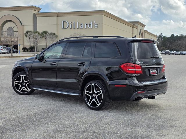 2017 Mercedes-Benz GLS GLS 550 4MATIC SUV - 22985444 - 3