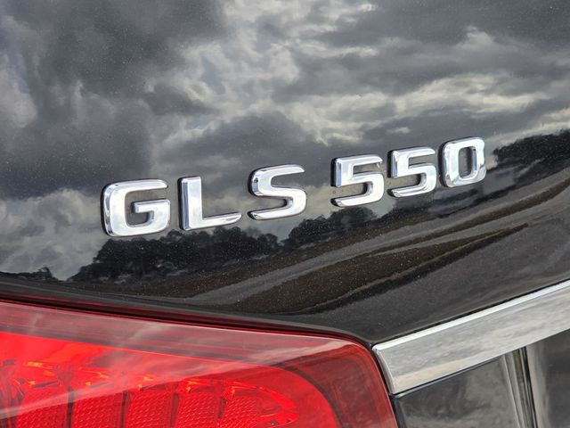 2017 Mercedes-Benz GLS GLS 550 4MATIC SUV - 22985444 - 46