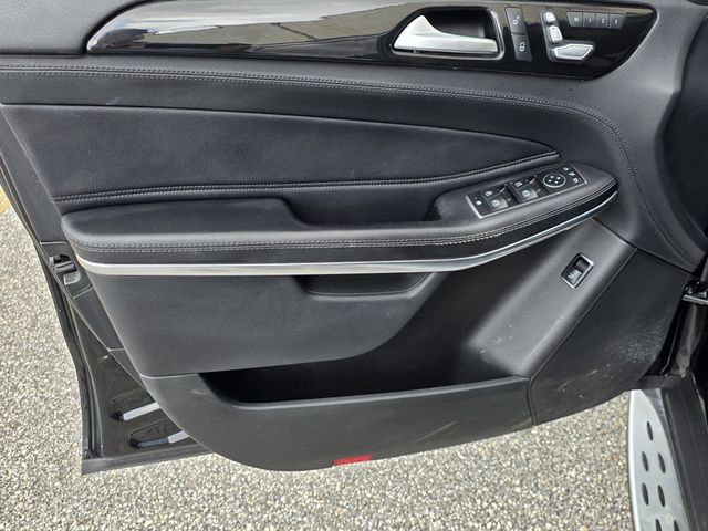 2017 Mercedes-Benz GLS GLS 550 4MATIC SUV - 22985444 - 47