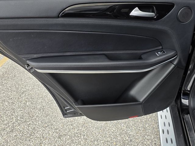 2017 Mercedes-Benz GLS GLS 550 4MATIC SUV - 22985444 - 50