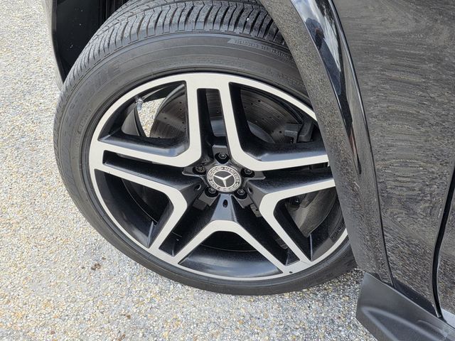 2017 Mercedes-Benz GLS GLS 550 4MATIC SUV - 22985444 - 51