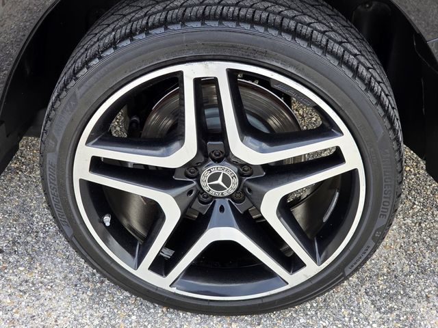 2017 Mercedes-Benz GLS GLS 550 4MATIC SUV - 22985444 - 52