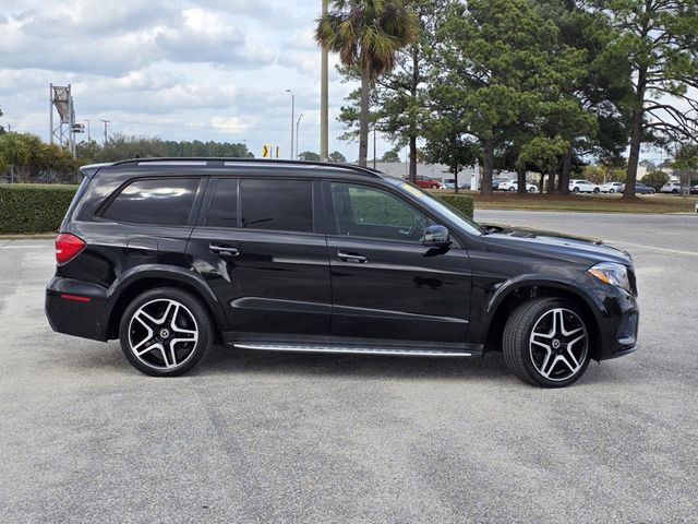 2017 Mercedes-Benz GLS GLS 550 4MATIC SUV - 22985444 - 53