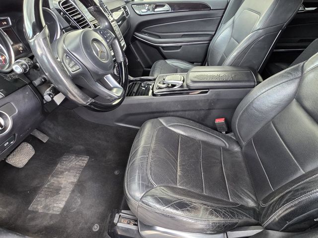 2017 Mercedes-Benz GLS GLS 550 4MATIC SUV - 22985444 - 5