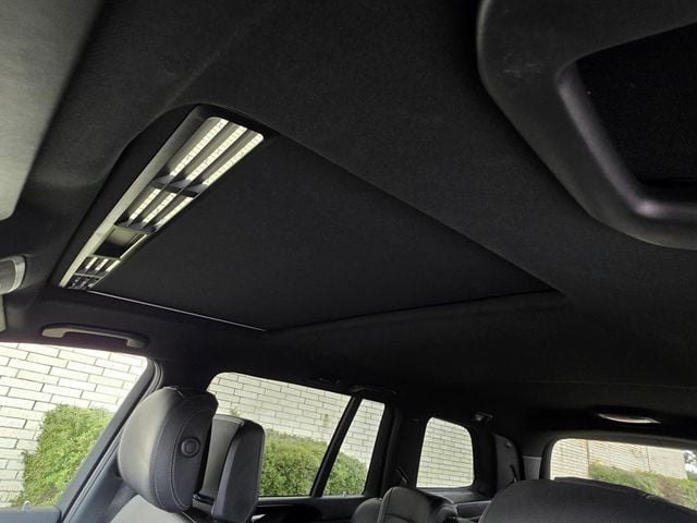 2017 Mercedes-Benz GLS GLS 550 4MATIC SUV - 22985444 - 6