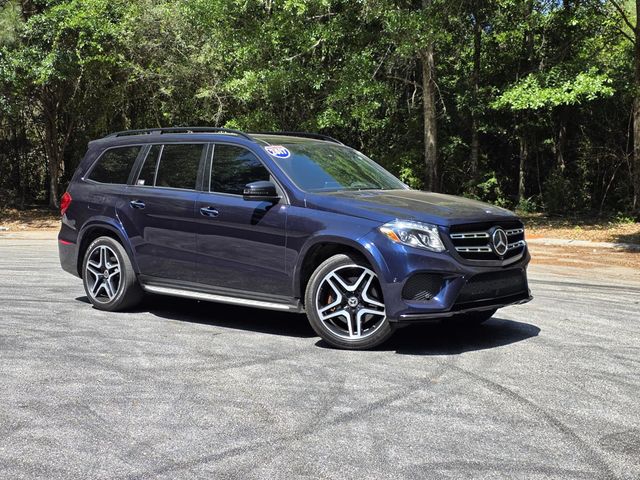 2017 Mercedes-Benz GLS GLS 550 4MATIC SUV - 23011222 - 0