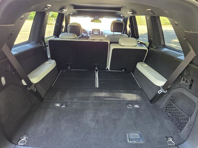 2017 Mercedes-Benz GLS GLS 550 4MATIC SUV - 23011222 - 14