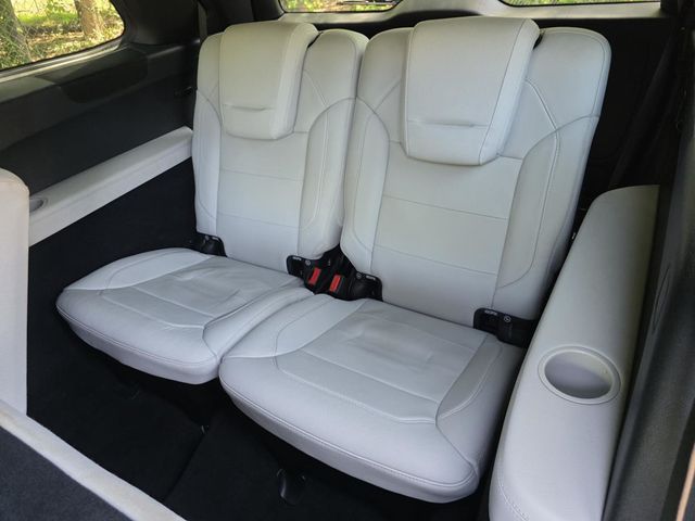 2017 Mercedes-Benz GLS GLS 550 4MATIC SUV - 23011222 - 16