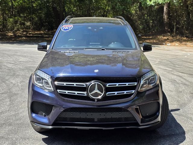 2017 Mercedes-Benz GLS GLS 550 4MATIC SUV - 23011222 - 1