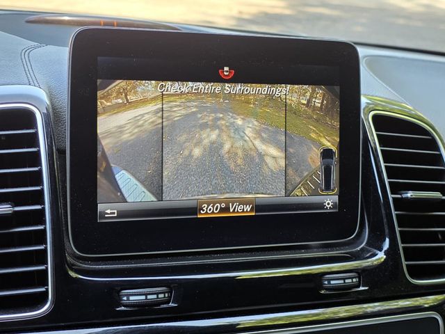 2017 Mercedes-Benz GLS GLS 550 4MATIC SUV - 23011222 - 19