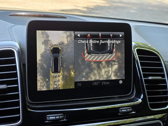 2017 Mercedes-Benz GLS GLS 550 4MATIC SUV - 23011222 - 20