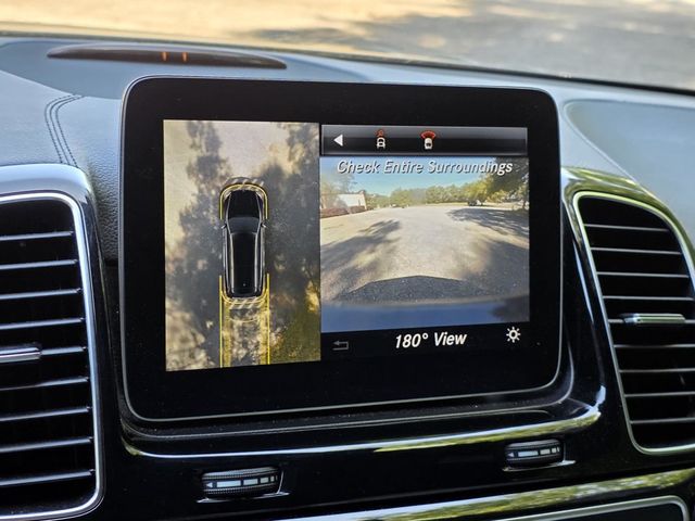 2017 Mercedes-Benz GLS GLS 550 4MATIC SUV - 23011222 - 25