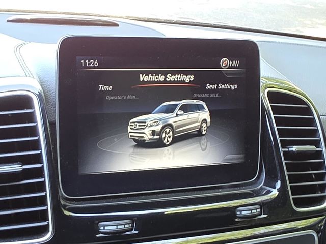 2017 Mercedes-Benz GLS GLS 550 4MATIC SUV - 23011222 - 26