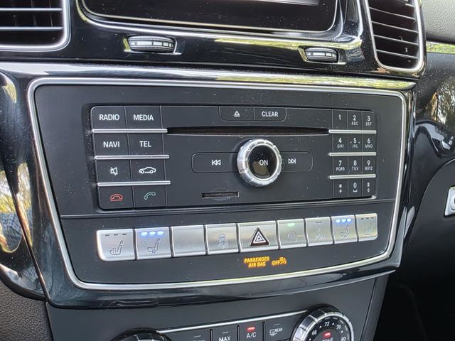 2017 Mercedes-Benz GLS GLS 550 4MATIC SUV - 23011222 - 30