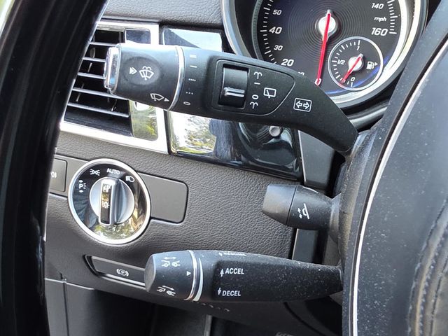 2017 Mercedes-Benz GLS GLS 550 4MATIC SUV - 23011222 - 38