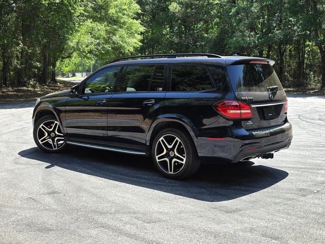 2017 Mercedes-Benz GLS GLS 550 4MATIC SUV - 23011222 - 3