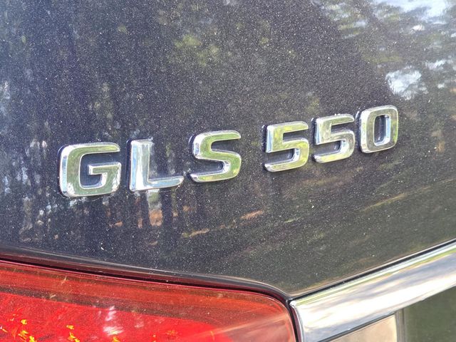 2017 Mercedes-Benz GLS GLS 550 4MATIC SUV - 23011222 - 46