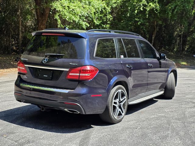 2017 Mercedes-Benz GLS GLS 550 4MATIC SUV - 23011222 - 4
