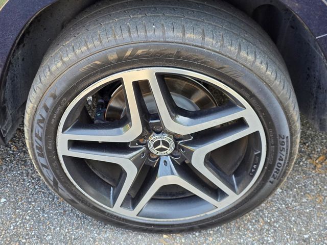 2017 Mercedes-Benz GLS GLS 550 4MATIC SUV - 23011222 - 52
