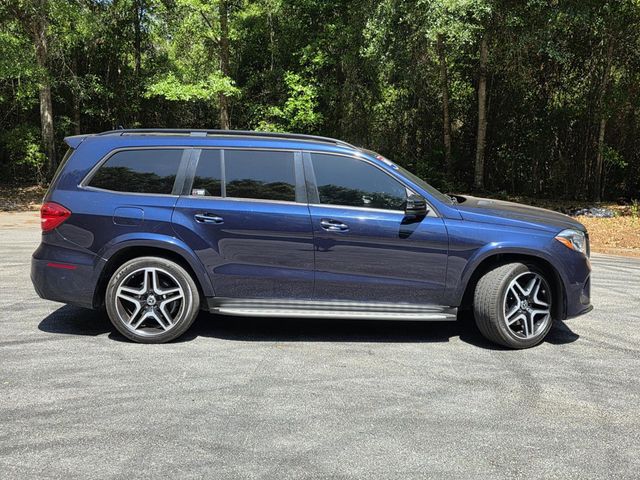 2017 Mercedes-Benz GLS GLS 550 4MATIC SUV - 23011222 - 53