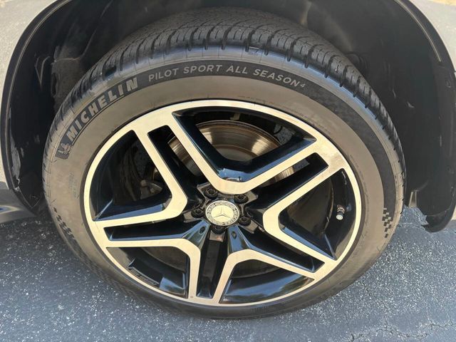 2017 Mercedes-Benz GLS GLS 550 4MATIC SUV - 23022345 - 10