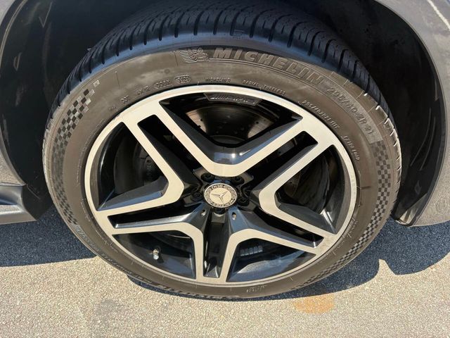 2017 Mercedes-Benz GLS GLS 550 4MATIC SUV - 23022345 - 15