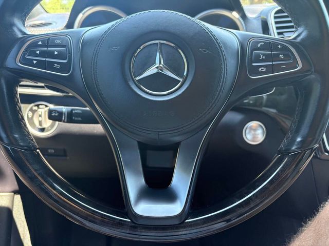 2017 Mercedes-Benz GLS GLS 550 4MATIC SUV - 23022345 - 19