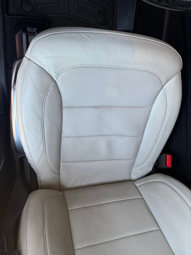 2017 Mercedes-Benz GLS GLS 550 4MATIC SUV - 23022345 - 23