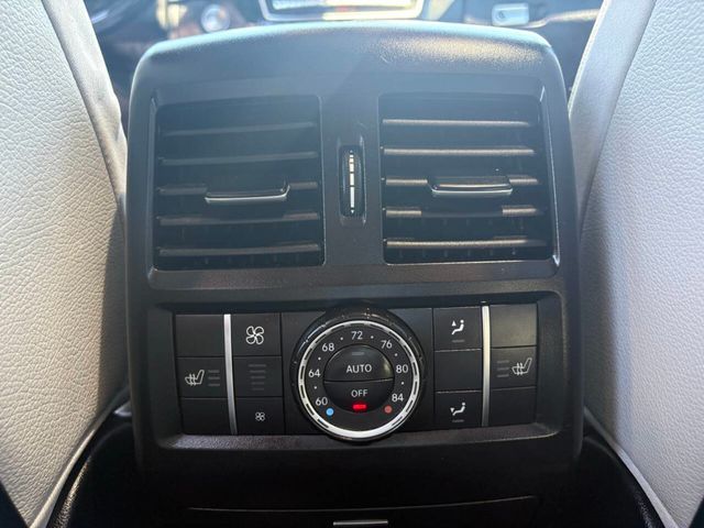 2017 Mercedes-Benz GLS GLS 550 4MATIC SUV - 23022345 - 25
