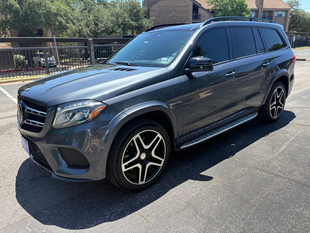2017 Mercedes-Benz GLS GLS 550 4MATIC SUV - 23022345 - 7