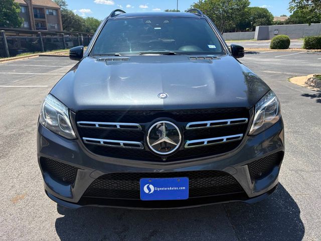 2017 Mercedes-Benz GLS GLS 550 4MATIC SUV - 23022345 - 8
