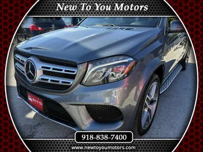 2017 Mercedes-Benz GLS