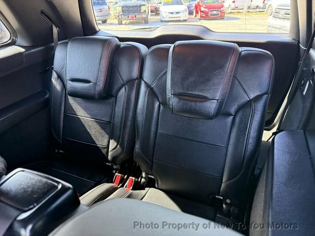 2017 Mercedes-Benz GLS GLS 550 4MATIC SUV - 23098690 - 10