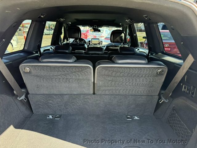 2017 Mercedes-Benz GLS GLS 550 4MATIC SUV - 23098690 - 11